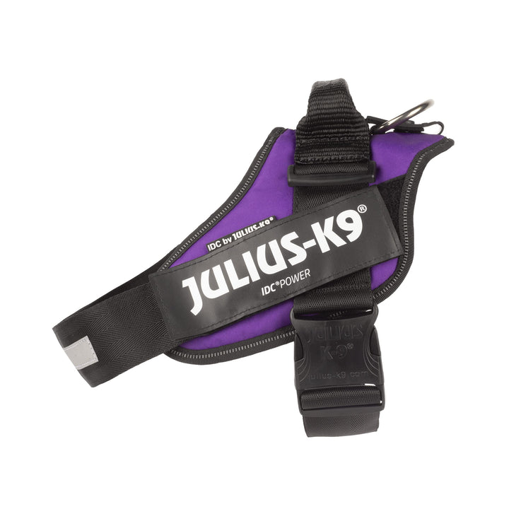 Julius-K9, IDC Powergeschirr, Grösse: L/1, Dunkelviolett Lila Yx40992, Lila Yx40992