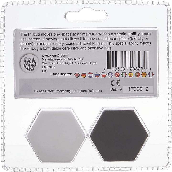 Hive: Carbon: Pillbug