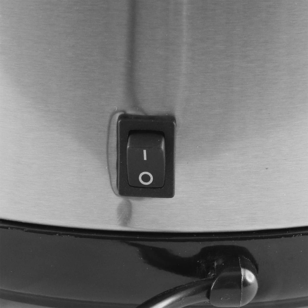 Emerio automatischer Eco Reiskocher, BPA frei, mit 1.5L Volumen, Warmhaltefunktion, Auto Off, Antiha