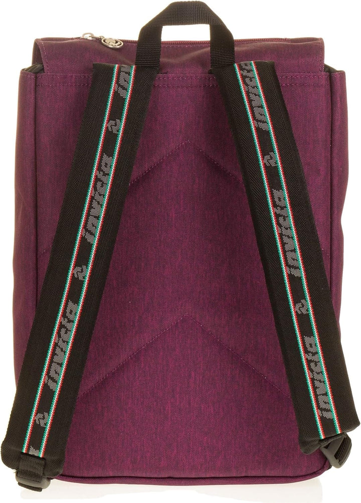 Invicta Rucksack, JOLLY SOLID S Tagesrucksack, Lässiger Daypack, Unisex, Für Büro, Ausflüge & Pendel