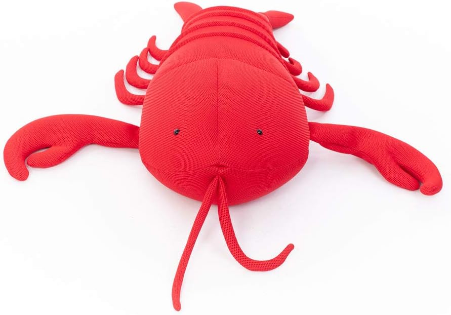 WESTMANN Pool Buddy | 130x68 cm | Bade- & Wasserspielzeug aus Mesh Gewebe | Schwimmobst und Tiere mi