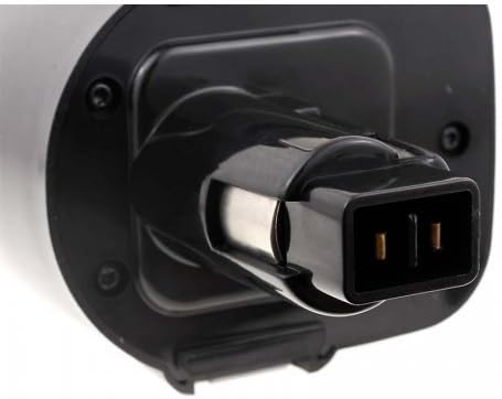 Akku für Black & Decker Bohrschrauber KC1262F, 12V, NiMH