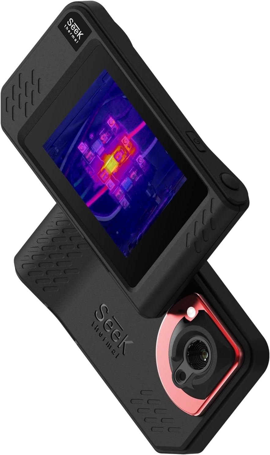 Seek Thermal ShotPRO Waermebildkamera -40 bis +330 °C 320 x 240 Pixel 9Hz WiFi