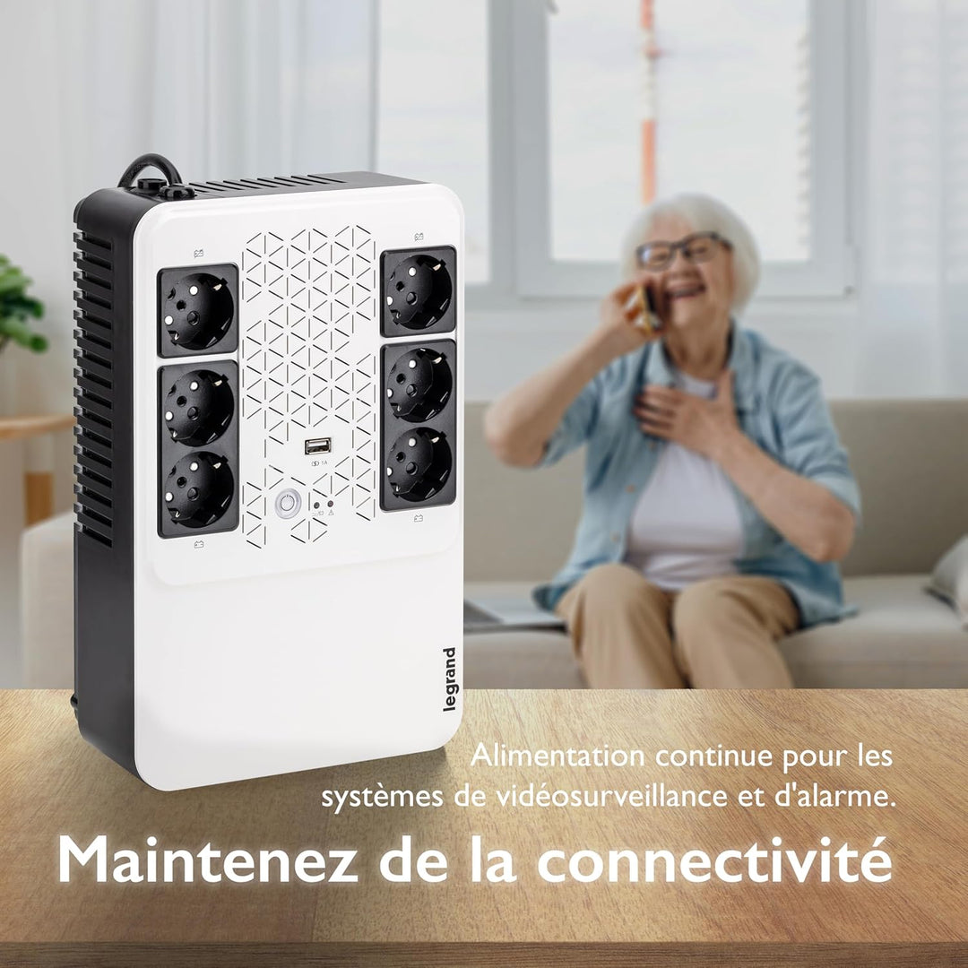 UPS Legrand Keor Multiplug 600 (31008