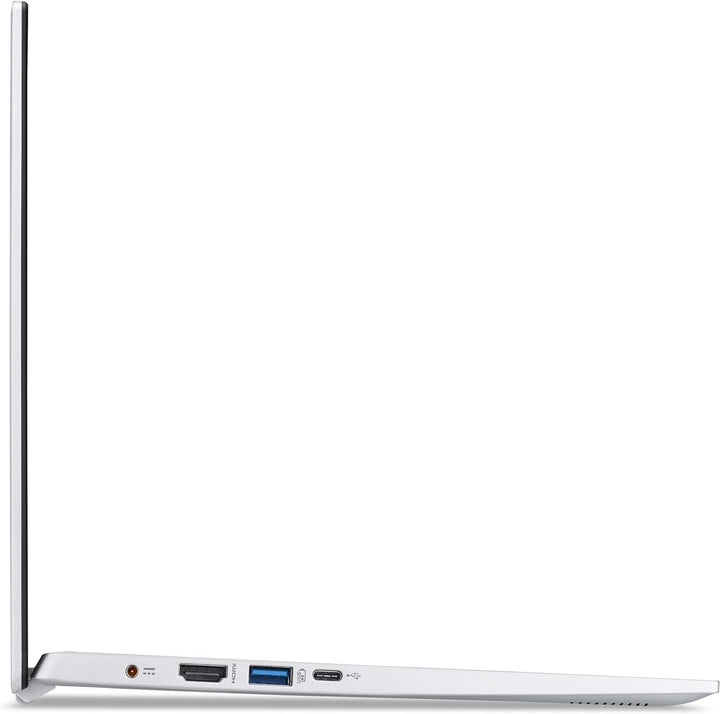 Acer Swift 1 (SF114-34-C8G8) Ultrabook / Laptop 14 Zoll Windows 11 Home in S-Mode - FHD IPS Display,