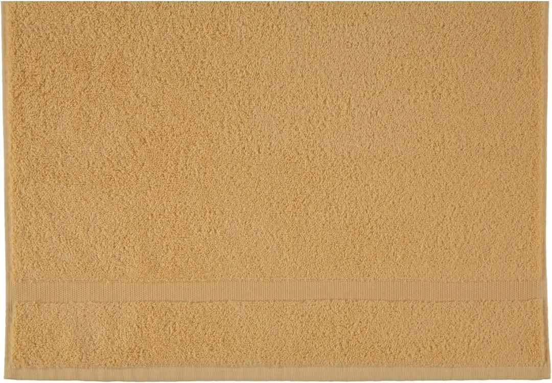 Rhomtuft Handtücher Princess mais - 390 Handtuch 55x100 cm, Handtuch 55x100 cm