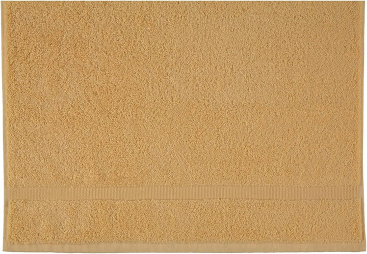 Rhomtuft Handtücher Princess mais - 390 Handtuch 55x100 cm, Handtuch 55x100 cm