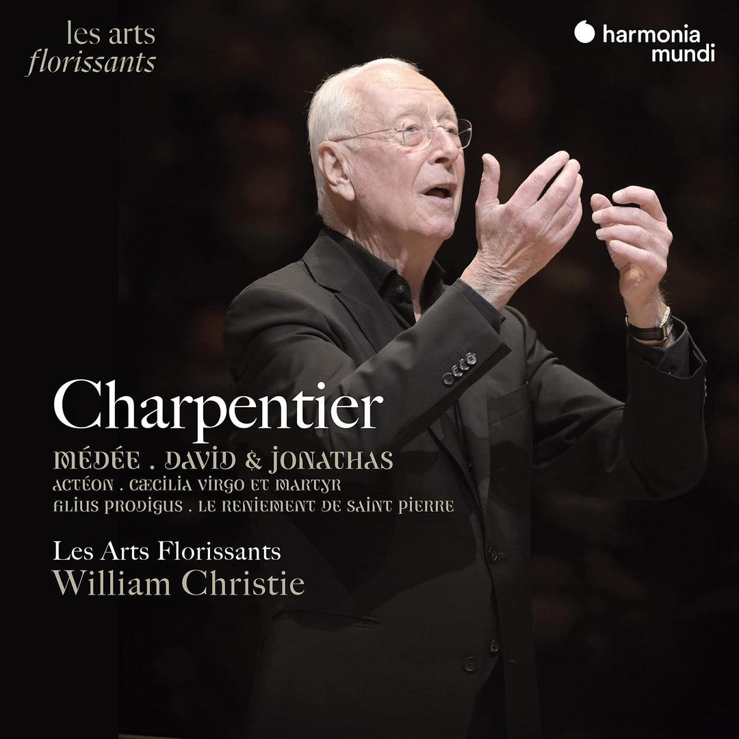 Cantatas & Oratorios: Médée/David et Jonathas/+, Audio-CD