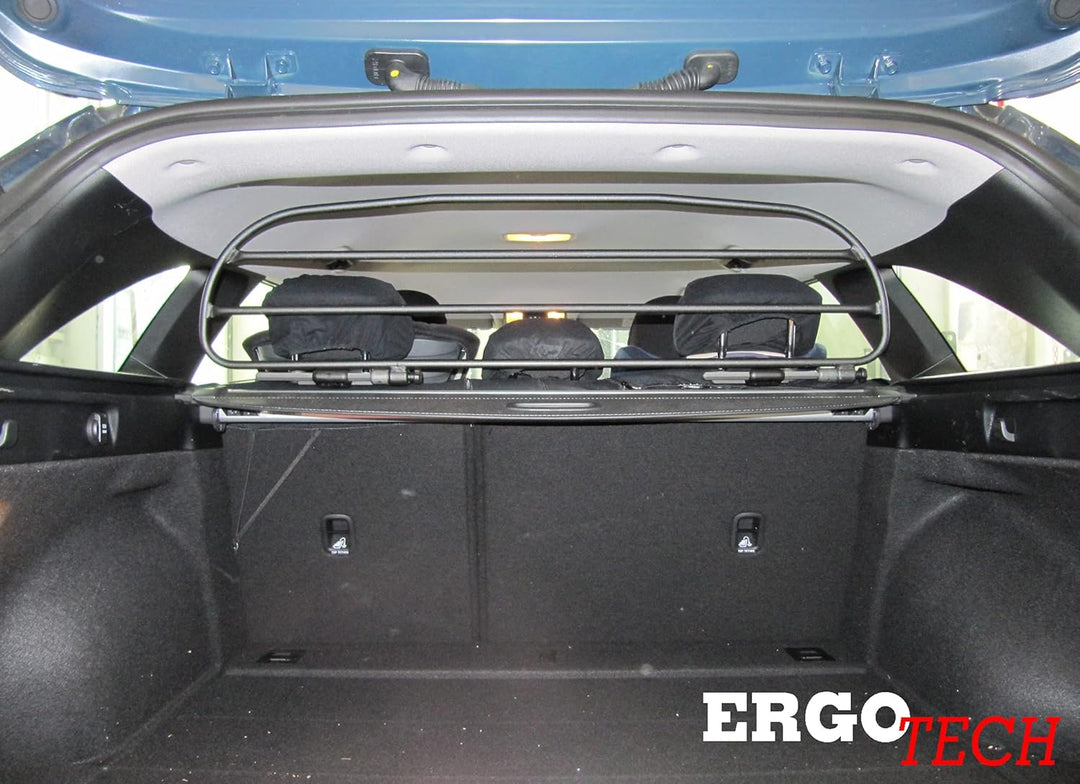 ERGOTECH Trenngitter Hundegitter kompatibel mit KIA Ceed Sportswagon (ab BJ 2019) RDA65HBG-S, für Hu
