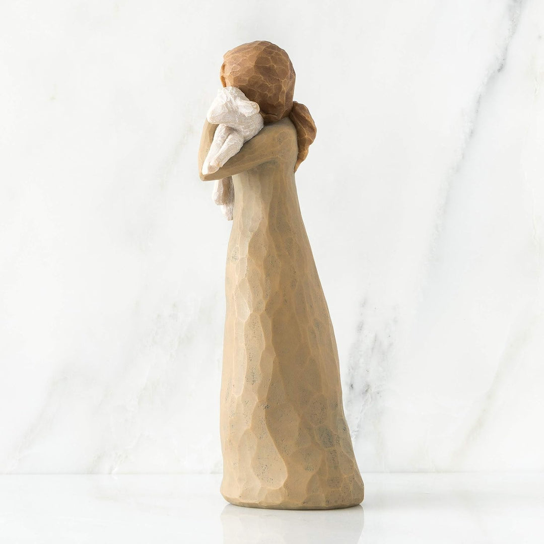 Enesco Willow Tree Peace On Earth Figurine Frieden auf Erden, Frieden auf Erden