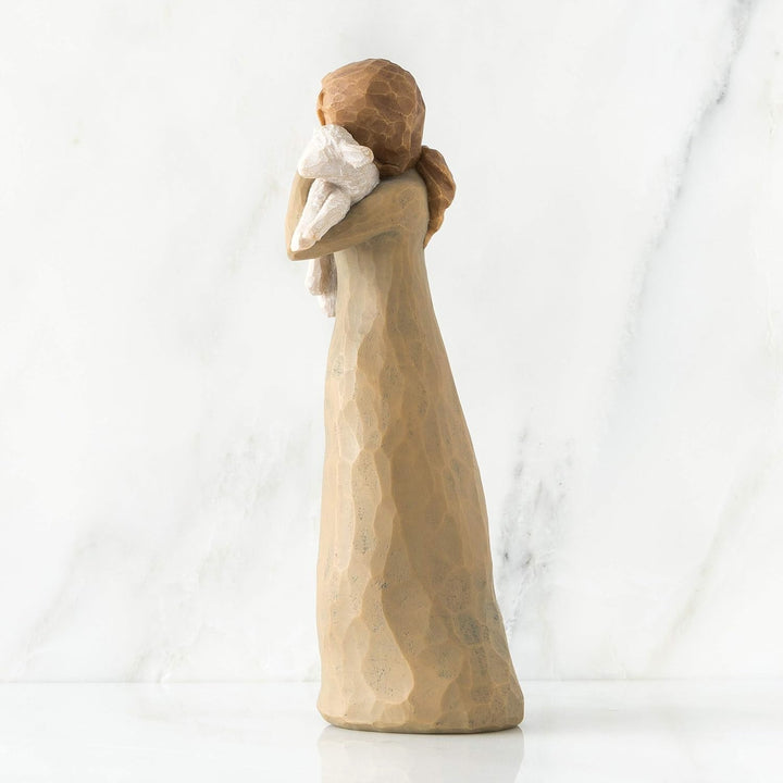 Enesco Willow Tree Peace On Earth Figurine Frieden auf Erden, Frieden auf Erden