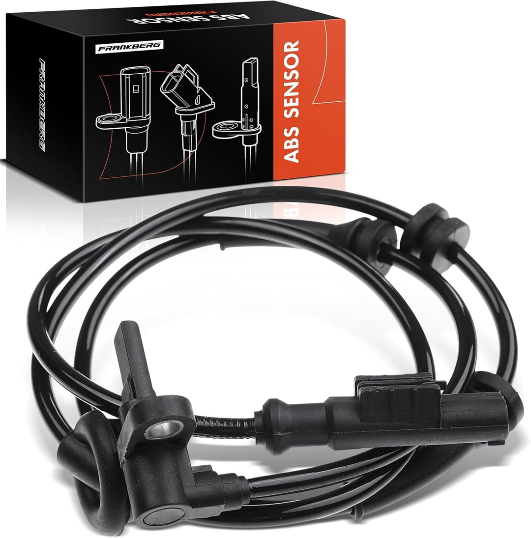 1x ABS Sensor Vorderachse für Bravo II 198 Bravo Van 198 Stilo 192 Stilo Multi Wagon 192 Stilo Van 1