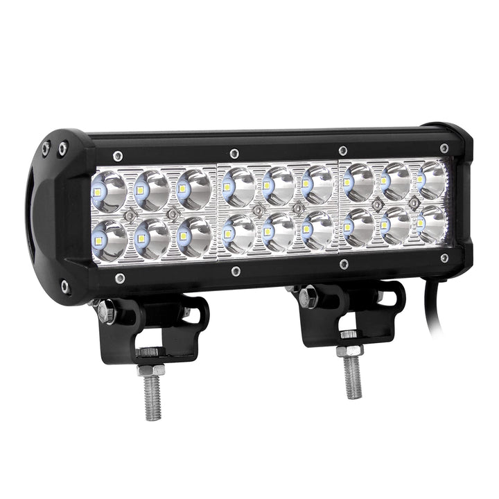 Willpower 23 cm 54W Spot LED-Arbeitsleuchte Bar SUV 4WD Fahren Nebelscheinwerfer 9 inch 54W Spot, 9