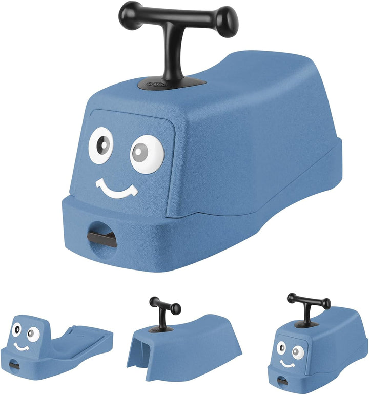 Rutschauto für Kinder, Auto, Baby Car, Buggy, Fahrzeug, Twist Car mit Lenkrad, Lauflernhilfe für Bab