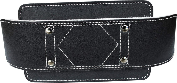 Dip-Gürtel Leder Komfort, Das perfekte Dip-Belt zum Hinzufügen von Gewicht bei deinen Dip- und Klimm