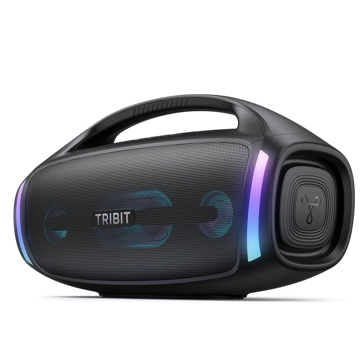 TRIBIT StormBox Blast 2 Bluetooth Lautsprecher Gross, 200W Outdoor Lautsprecher - Subwoofer, XBass,