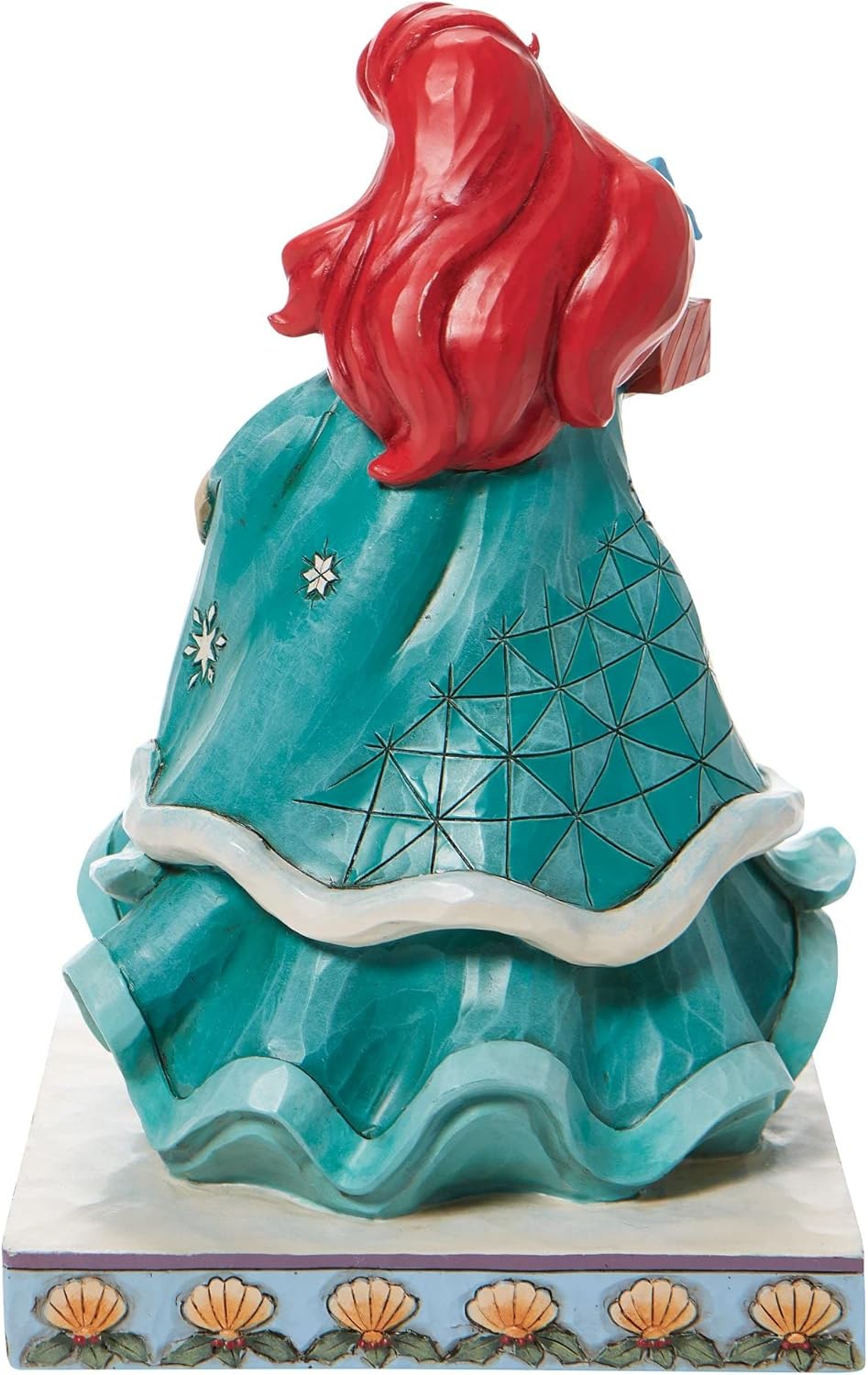 Disney Traditions Weihnachtsfigur Arielle, 18.5cm 18.5cm Mehrfarbig, 18.5cm Mehrfarbig