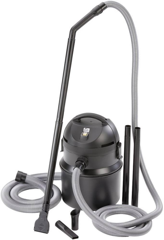 Pontec 50754 PondoMatic 1400 W, 3000 l/h - Teichschlamm-Sauger zur einfachen und effektiven Säuberun