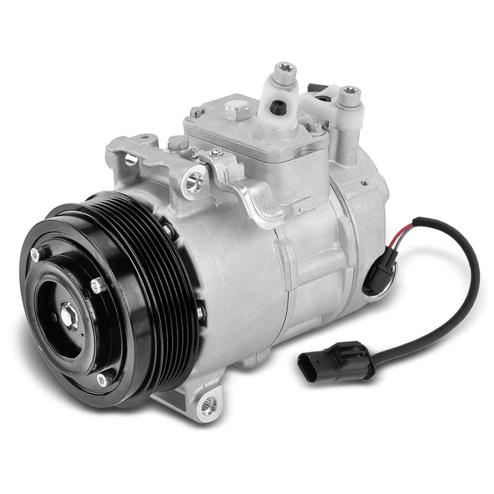 Frankberg Klimakompressor Klimaanlage Kompatibel mit GL-Klasse X166 GL400 3.0L 2013-2015 M-Klasse W1