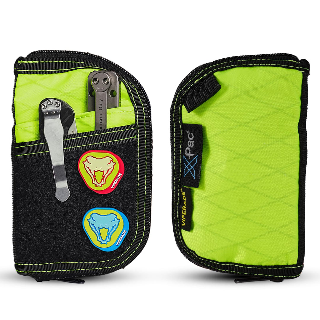 VIPERADE VE10 EDC Multitool Pouch Organizer Multifonction Durable Nylon Tool Pocket Pouch Tools Sche
