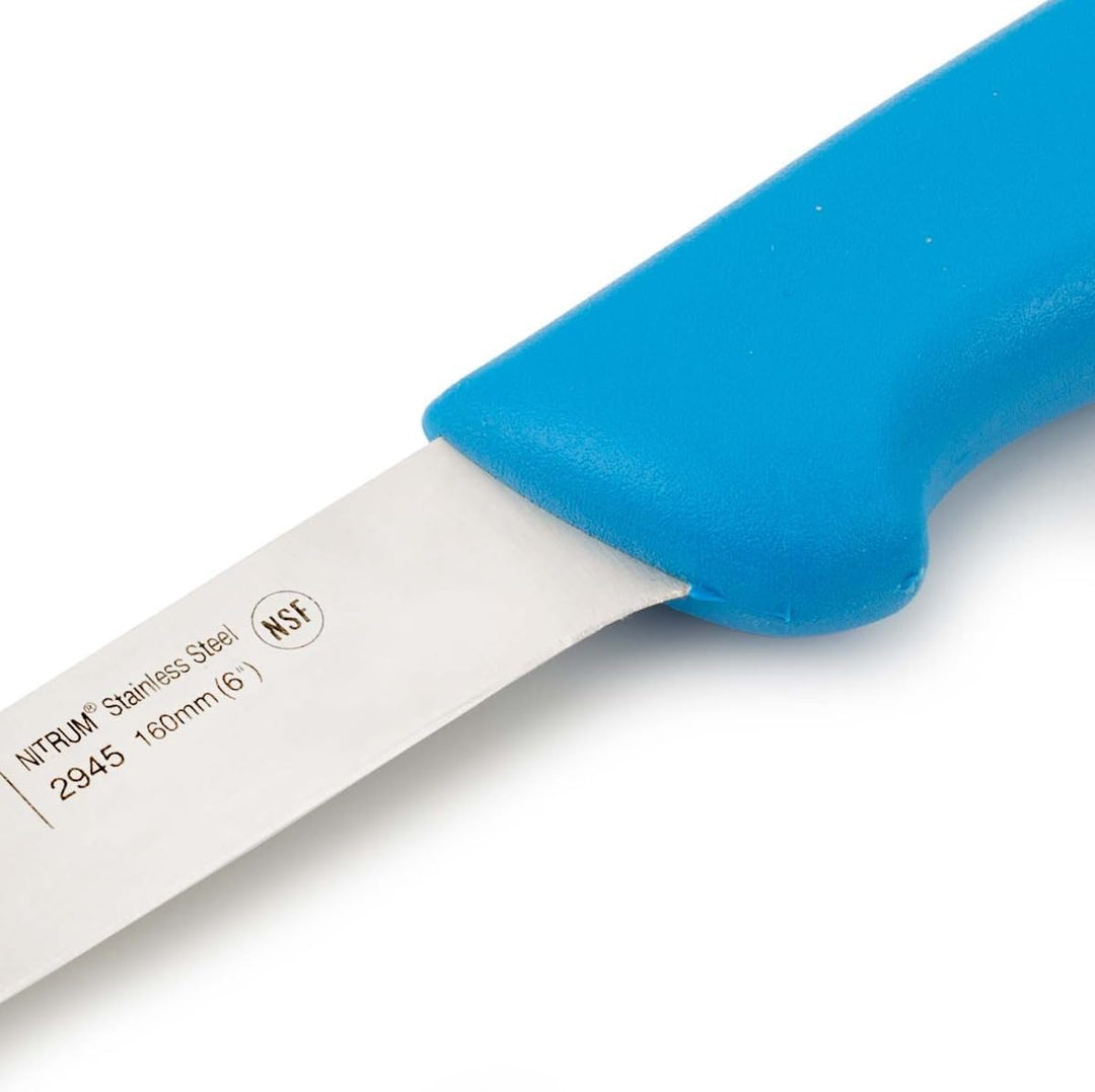 Arcos Serie 2900 - Ausbeinmesser - Klinge Nitrum Edelstahl 160 mm - HandGriff Polypropylen Farbe Bla