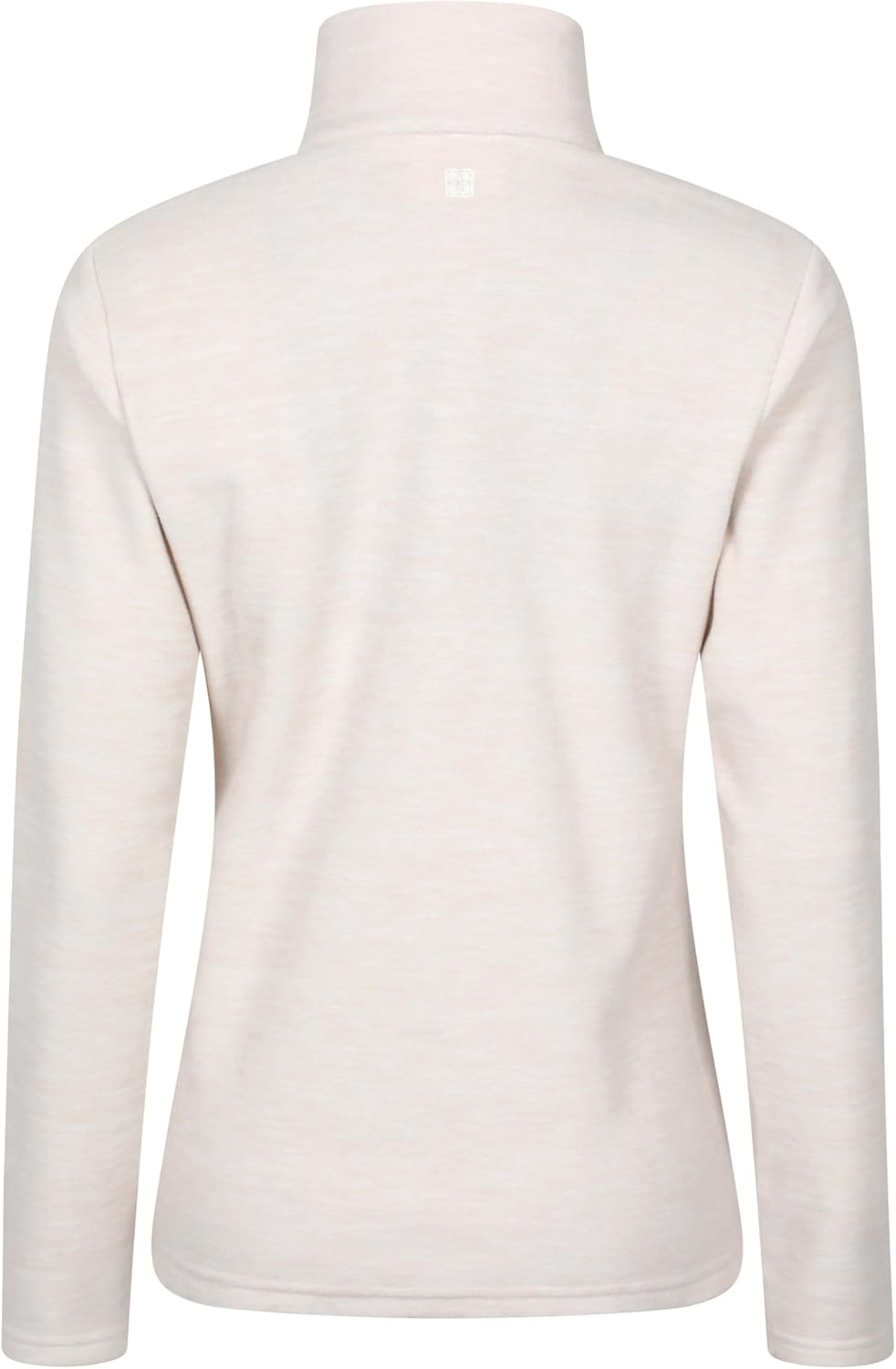 Mountain Warehouse Snowdon Melange Fleece-Pullover Damen - dünner Warmer Winter-Pullover aus Fleece