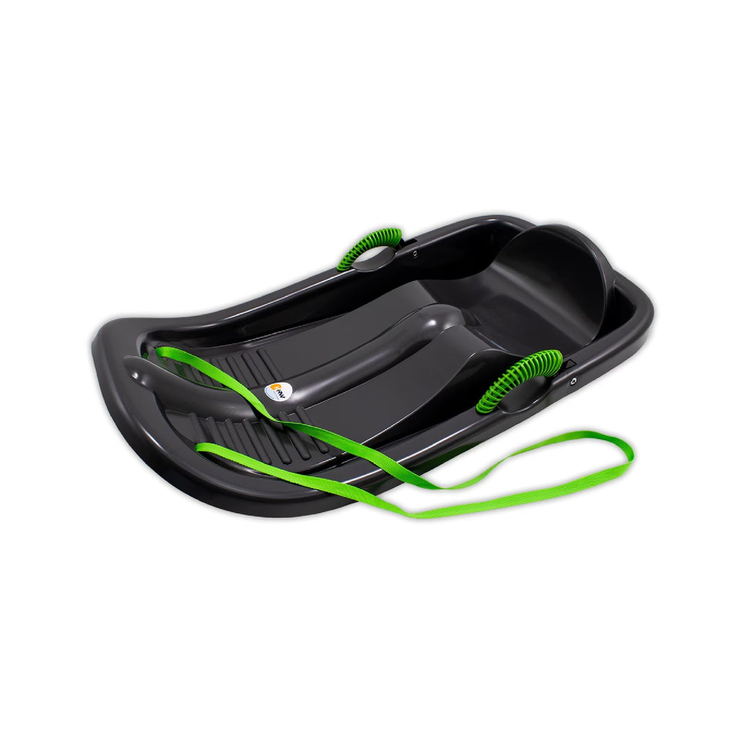 KHW Rodel Schneebob Bobschlitten Snow Bird De Luxe