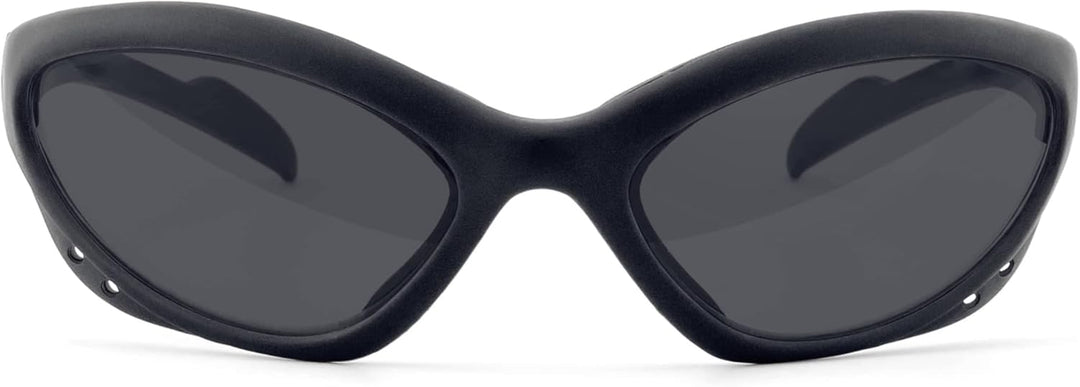 HELLY® - No.1 Bikereyes® | Bikerbrille, Motorradbrille, Motorrad Sonnenbrille | TESTSIEGER: winddich