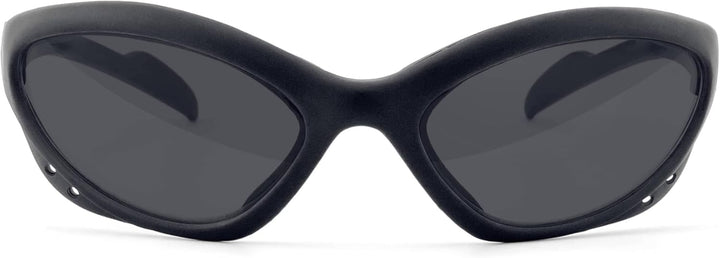HELLY® - No.1 Bikereyes® | Bikerbrille, Motorradbrille, Motorrad Sonnenbrille | TESTSIEGER: winddich