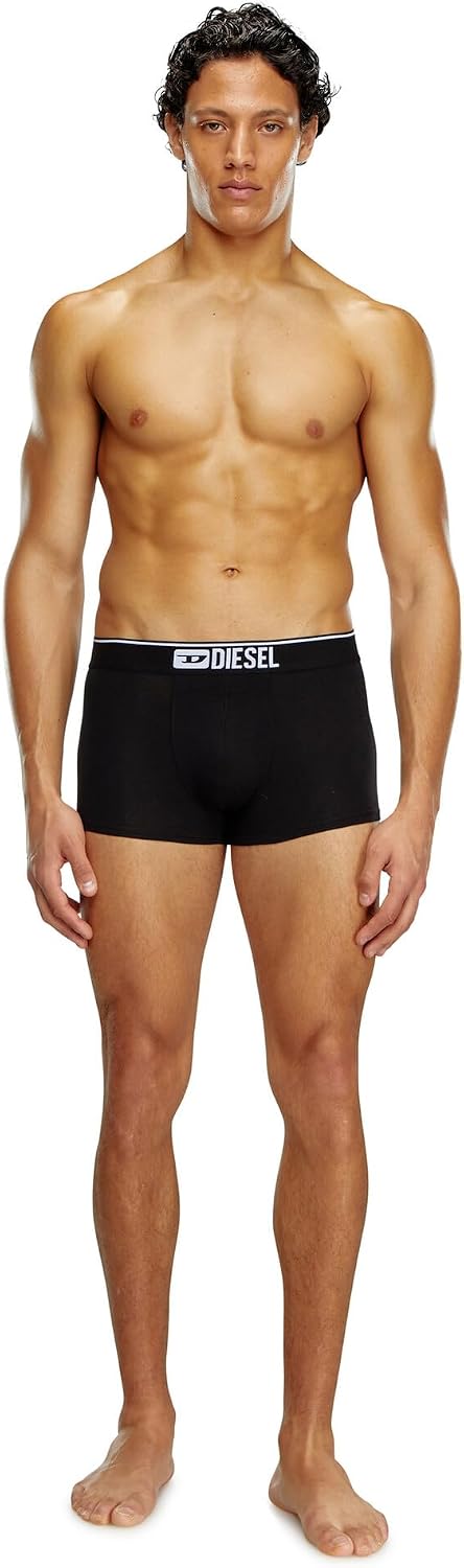 Diesel Herren UMBX-damienthreepack Boxershorts (3er Pack) S E4101-0gdac, S E4101-0gdac