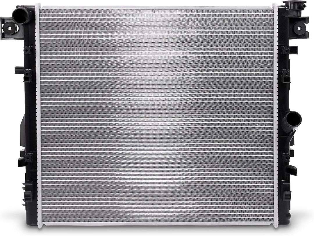 Nissens 61037 Heizkörper Kühlung des Motors