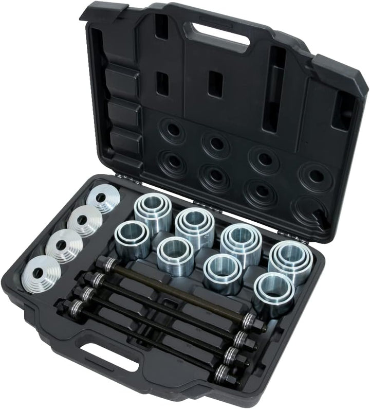 KS Tools 700.1700 Druck- und Zughülsen-Satz, 36-tlg.