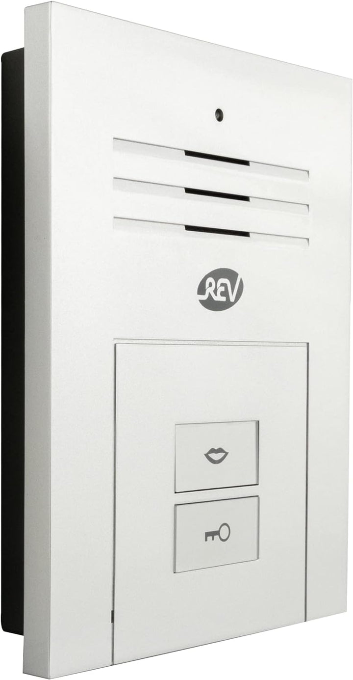 REV 3003108 80210703 Quattroline, Gegensprechanlage mit Türöffner, Netzteil 230VAC, 3 Klingeltöne, s
