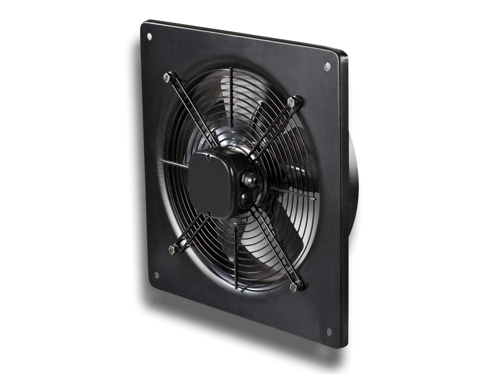 Axialventilator Industrieventilator Einbauventilator wandeinbau Serie KOV pro Typ 4E 450