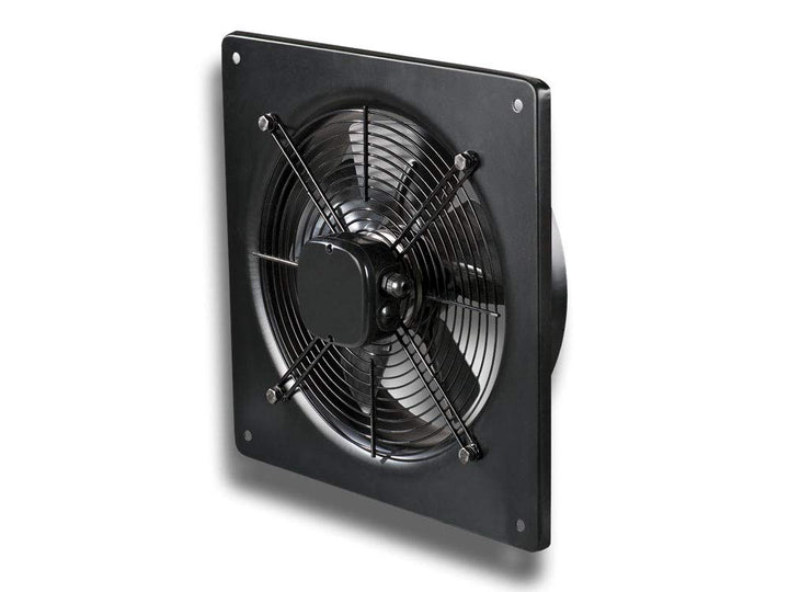 Axialventilator Industrieventilator Einbauventilator wandeinbau Serie KOV pro Typ 4E 450