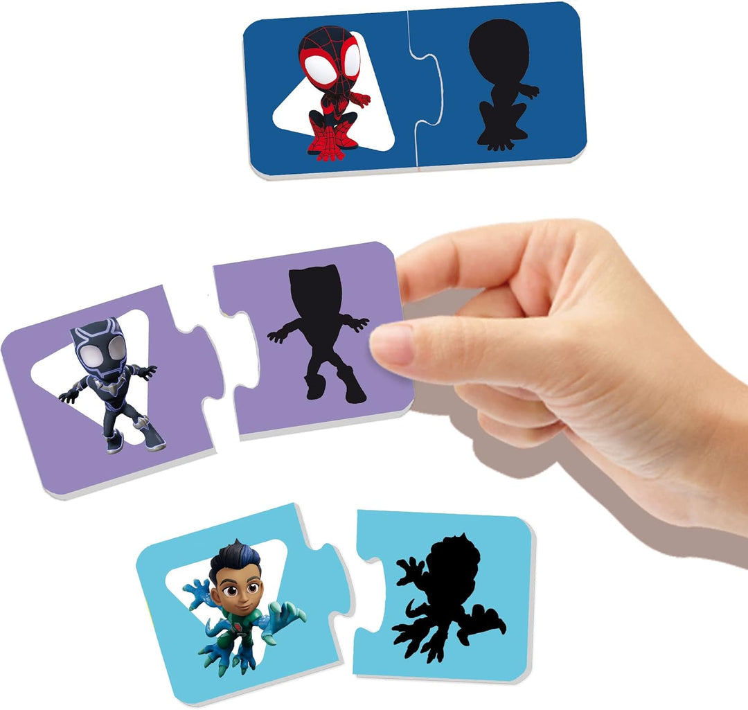 Liscianigiochi - Bing Super Game Farbe - Kreatives und lustiges Spiel für Kinder ab 3 Jahren - Förde