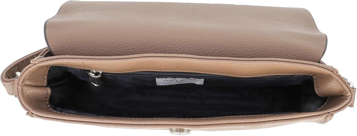 Gerry Weber - talk different ll shoulderbag shf lightgrey Braun (Taupe 104), Braun (Taupe 104)