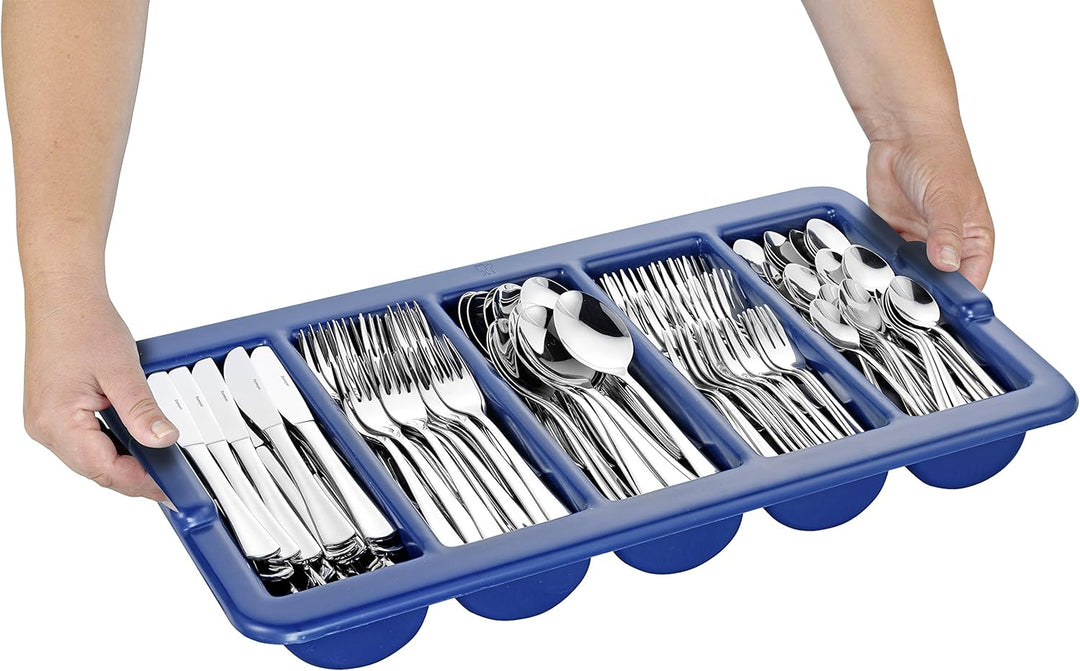 Esmeyer 204-059 Besteck-Set, 181-teilig, Mehrfarbig (Mehrfarbig)