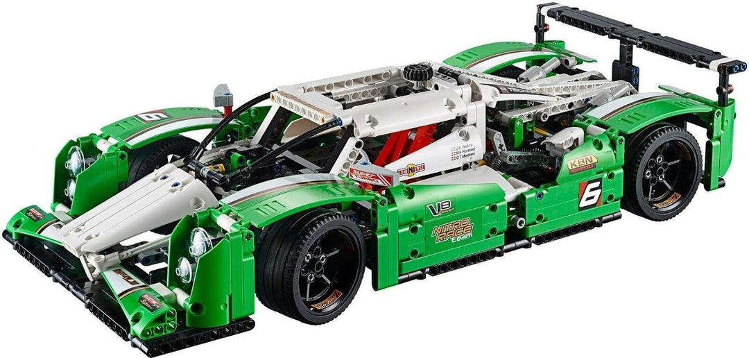 LEGO Technic 42039 - Langstrecken - Rennwagen Langstrecken-Rennwagen, Langstrecken-Rennwagen