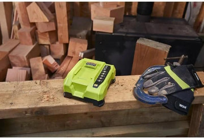 BATTERIELADEGERÄT 36V 6A RY36C60A RYOBI Ladegerät 6.0 A Ladestrom, Ladegerät 6.0 A Ladestrom