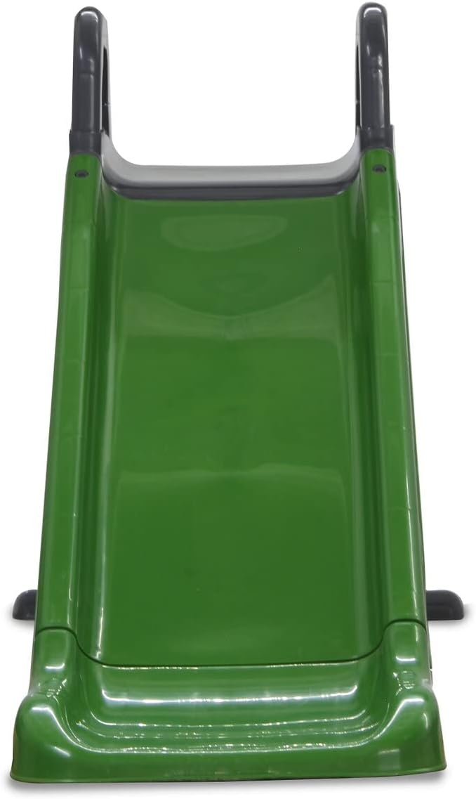 JAMARA 460354 - Fendt Rutsche - aus robustem Kunststoff, Rutschauslauf für sanfte Landungen, breite