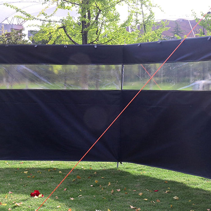 Outdoor Camping Windschutz, Herd Windschutz, Grill Windschutz, Strand Sonnenschirm, Winter Outdoor W