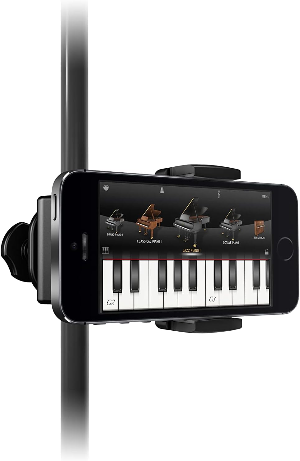 IK Multimedia iKlip Xpand Mikrofonständer für Smartphone iKlip Xpand Mini, iKlip Xpand Mini