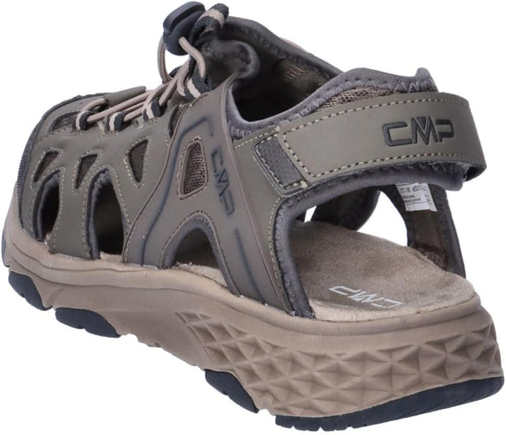 CMP Herren Arhes Sandal ShoesSportliche Sandale 43 EU Braun Fango, 43 EU Braun Fango