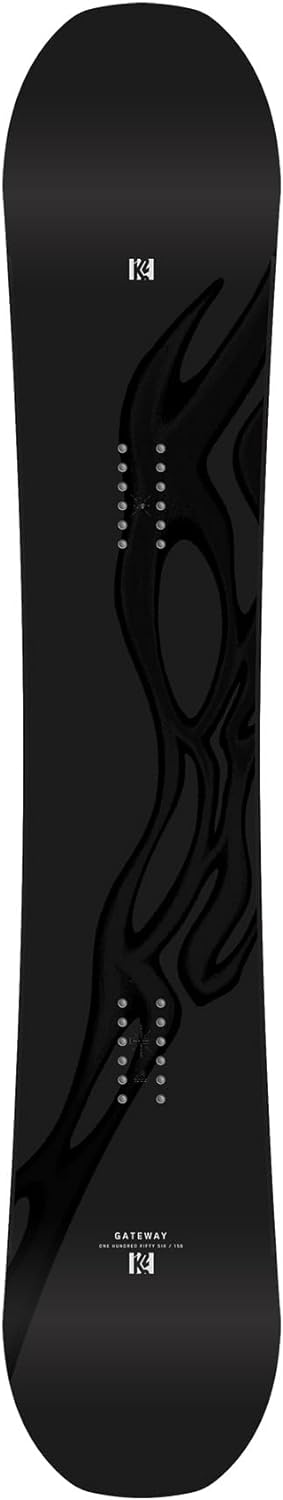 K2 Herren Gateway Snowboard 150 cm Design, 150 cm Design