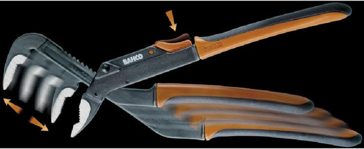 Bahco 8225 Wasserpumpenzange 315mm, 315mm
