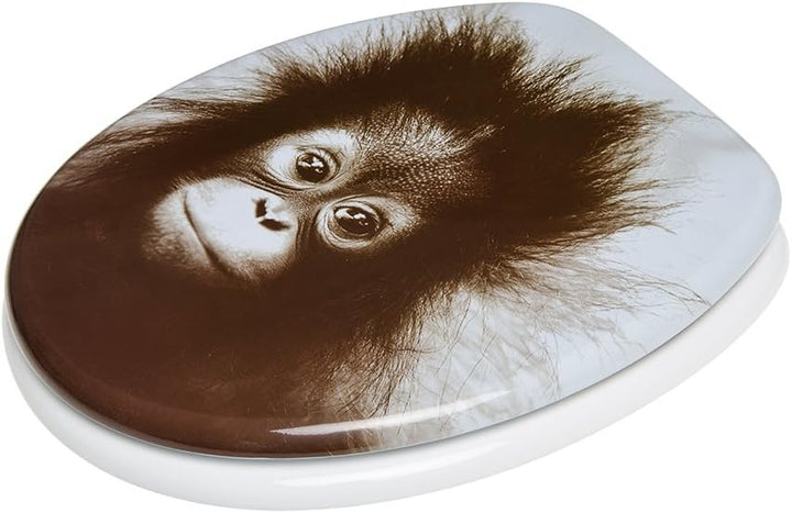 Sanilo WC Sitz mit Absenkautomatik, viele schöne WC Sitze zur Auswahl, hochwertige und stabile Quali