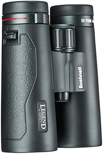 Bushnell Fernglas 10 x 42 Legend L-series - brilliante Details, lichtstark, robust, Gas befüllt, 198