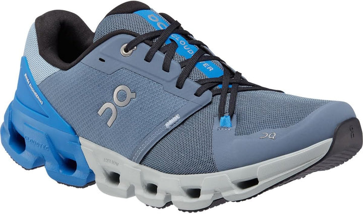 On Running Herren Cloudflyer 4 Schuhe 41 EU Metall Lapis, 41 EU Metall Lapis