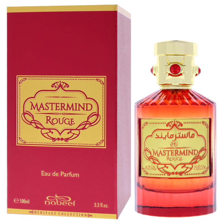 MASTERMIND ROUGE EDP 100ml